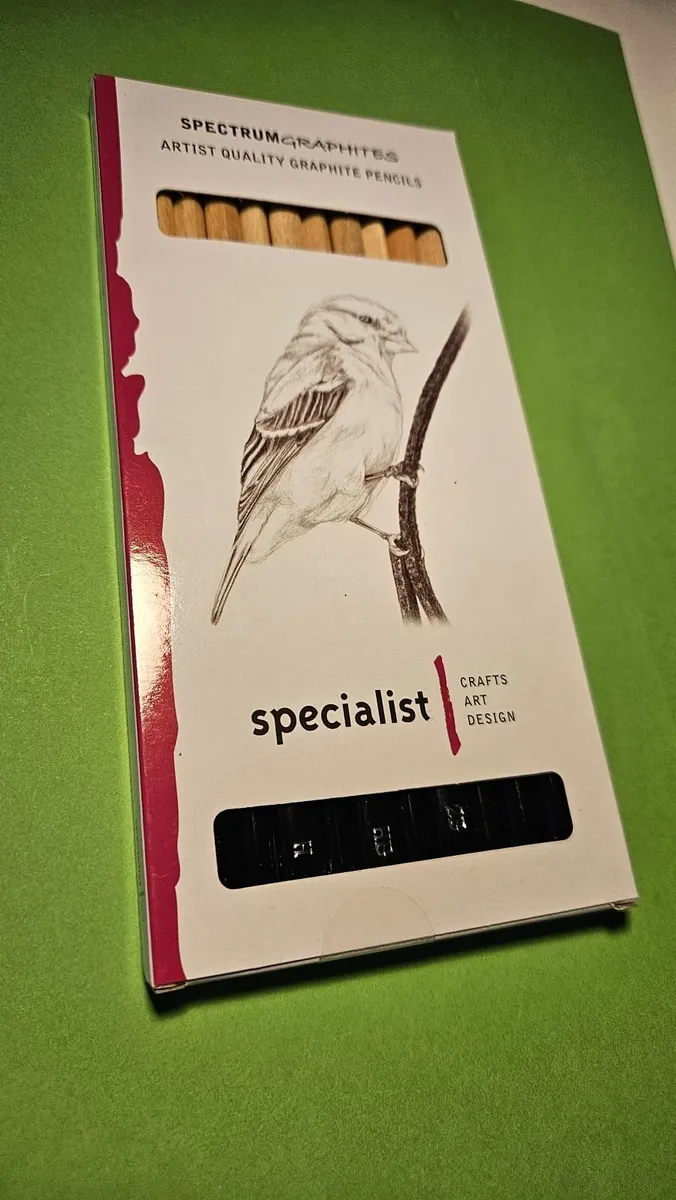 Sketching Pencils - Image 1