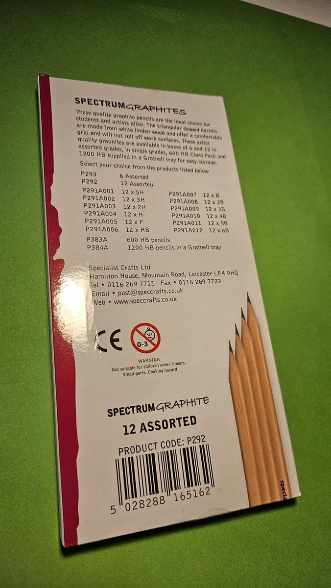 Sketching Pencils - Image 2