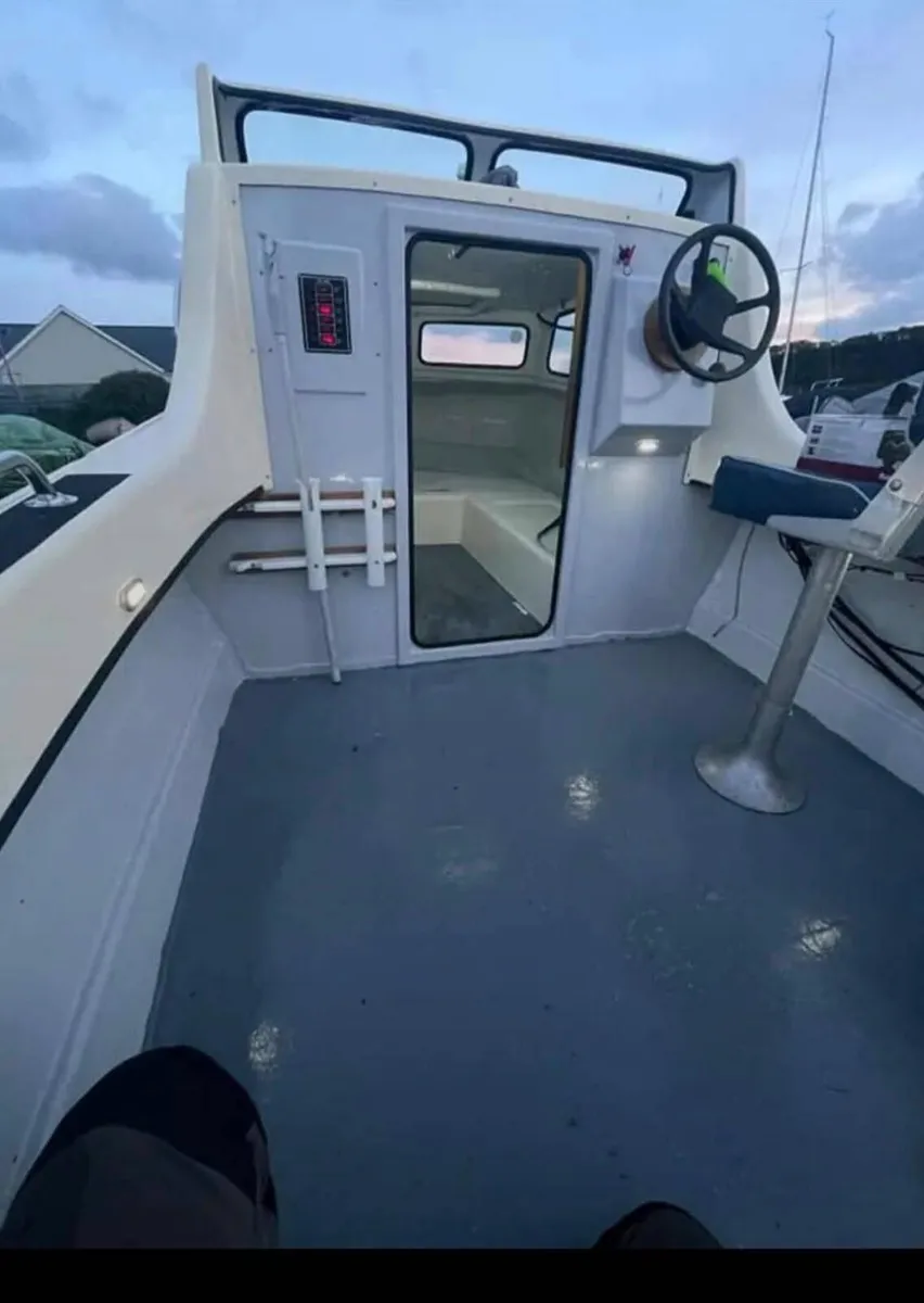 Boat Seahog Seaprince 15.5ft - Image 4