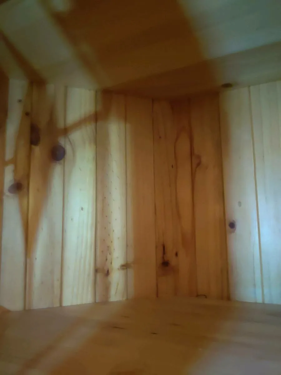 solid pine corner unit - Image 4