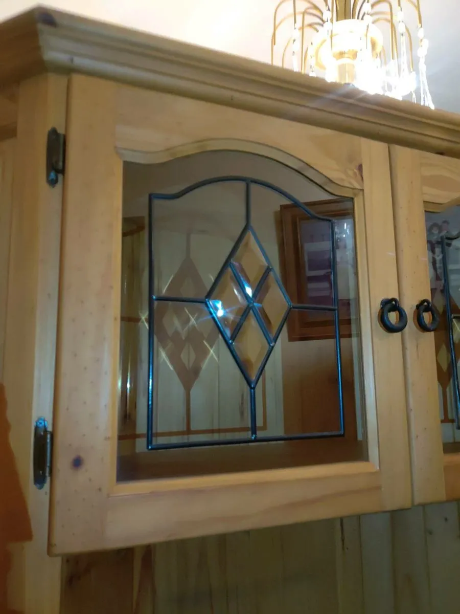 solid pine corner unit - Image 2