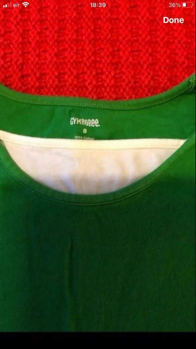 Boys teeshirt age 8 €3 - Image 2