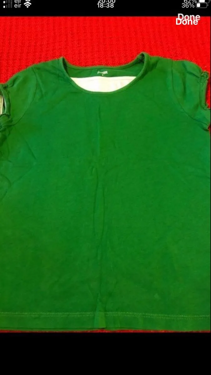 Boys teeshirt age 8 €3 - Image 3