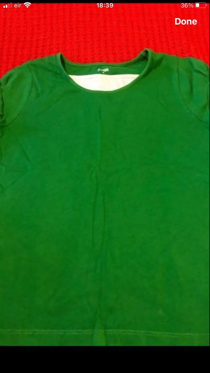 Boys teeshirt age 8 €3 - Image 1