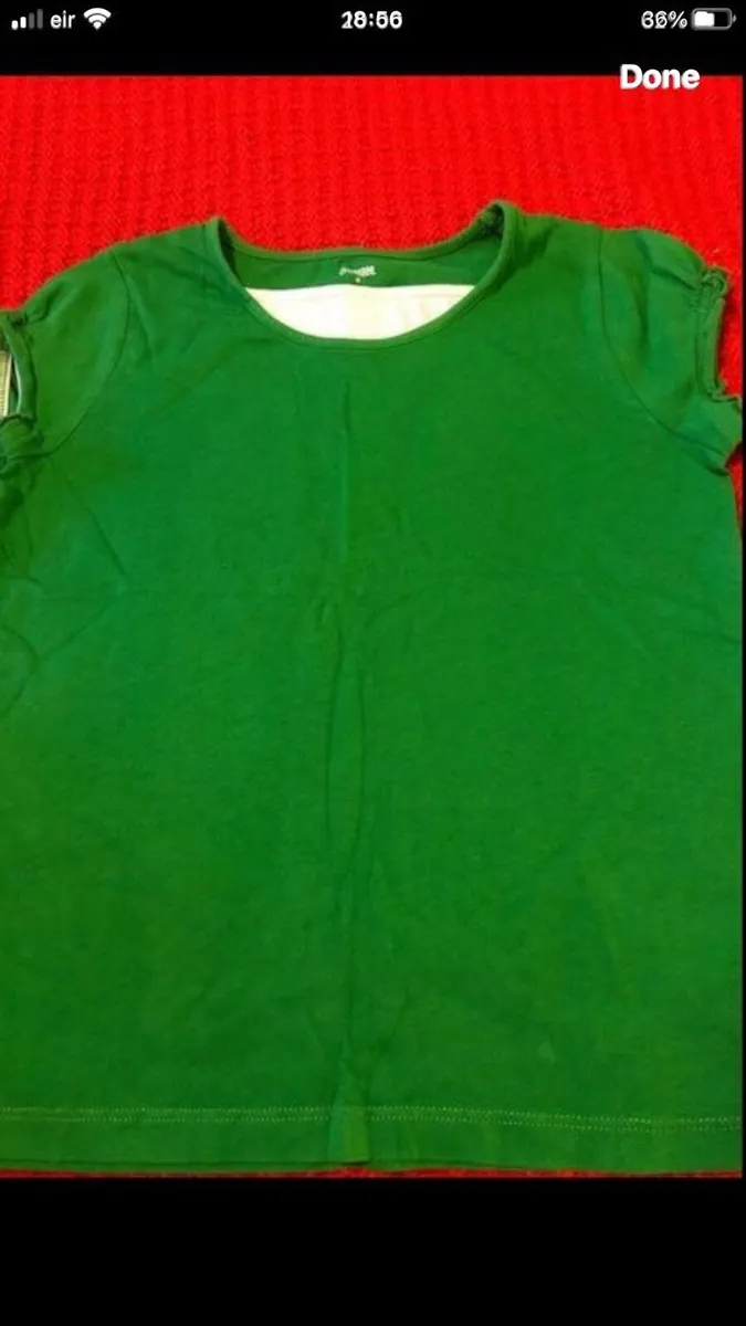 Boys teeshirt age 8 €3 - Image 4