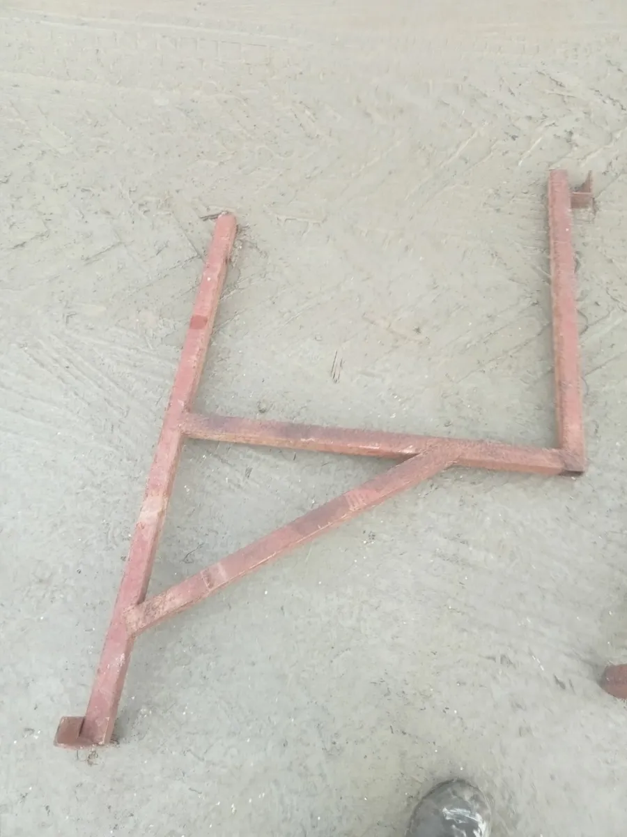 Scaffolding jibs - Image 2