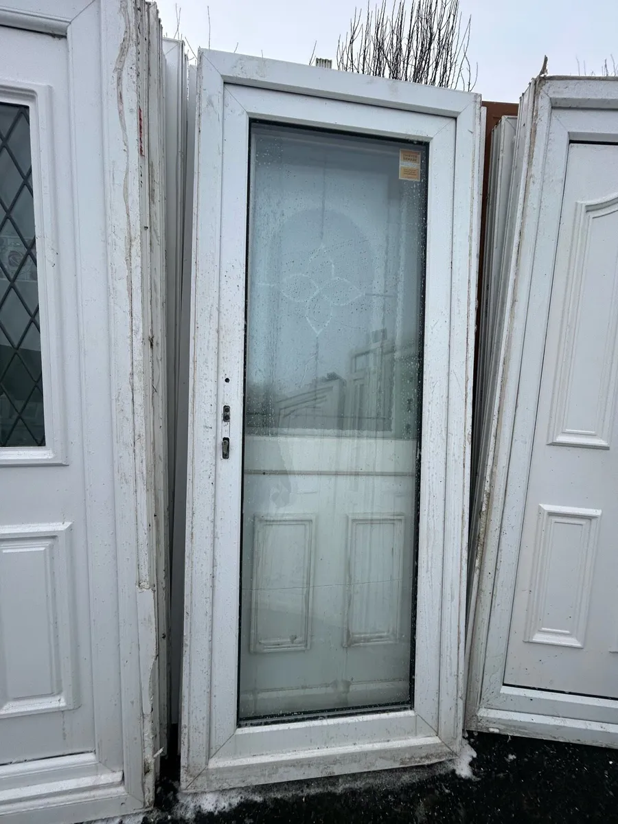 PVC door - Image 2