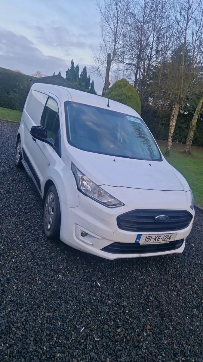 Ford transit connect trend - Image 1