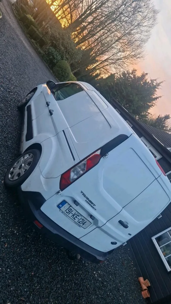 Ford transit connect trend - Image 4