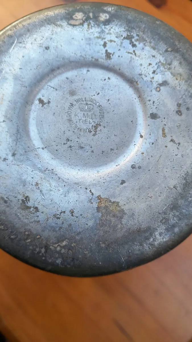 Royal Holland Pewter Coffee Jug - Image 4