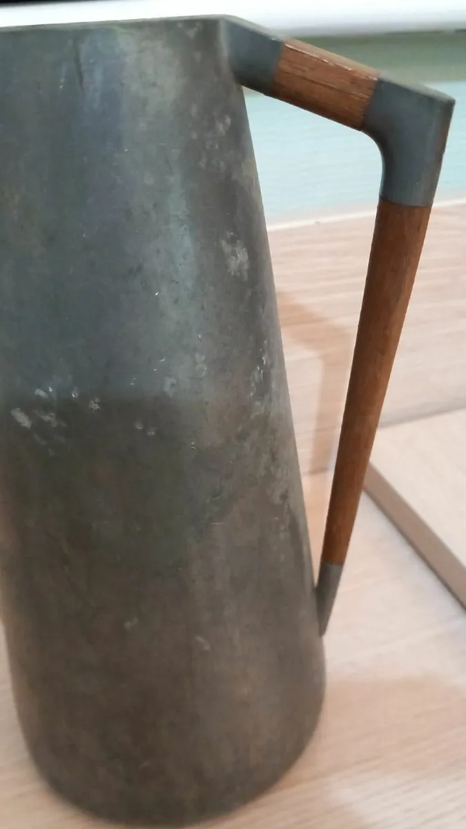 Royal Holland Pewter Coffee Jug - Image 2