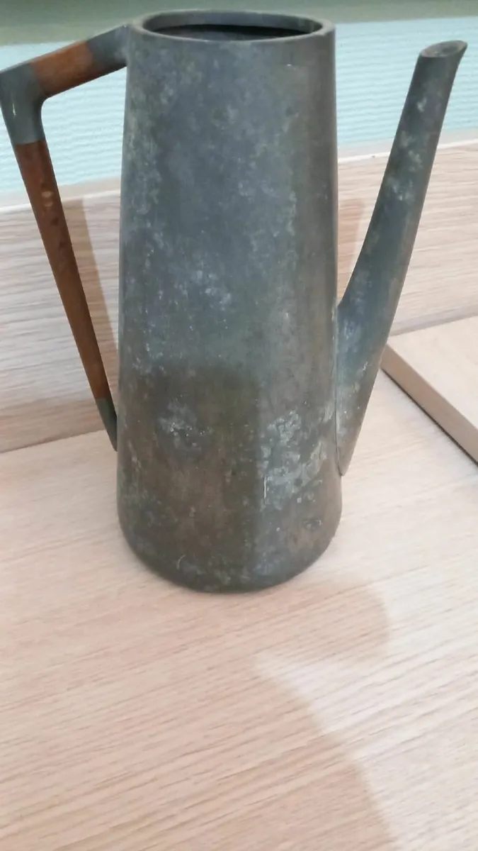 Royal Holland Pewter Coffee Jug - Image 1