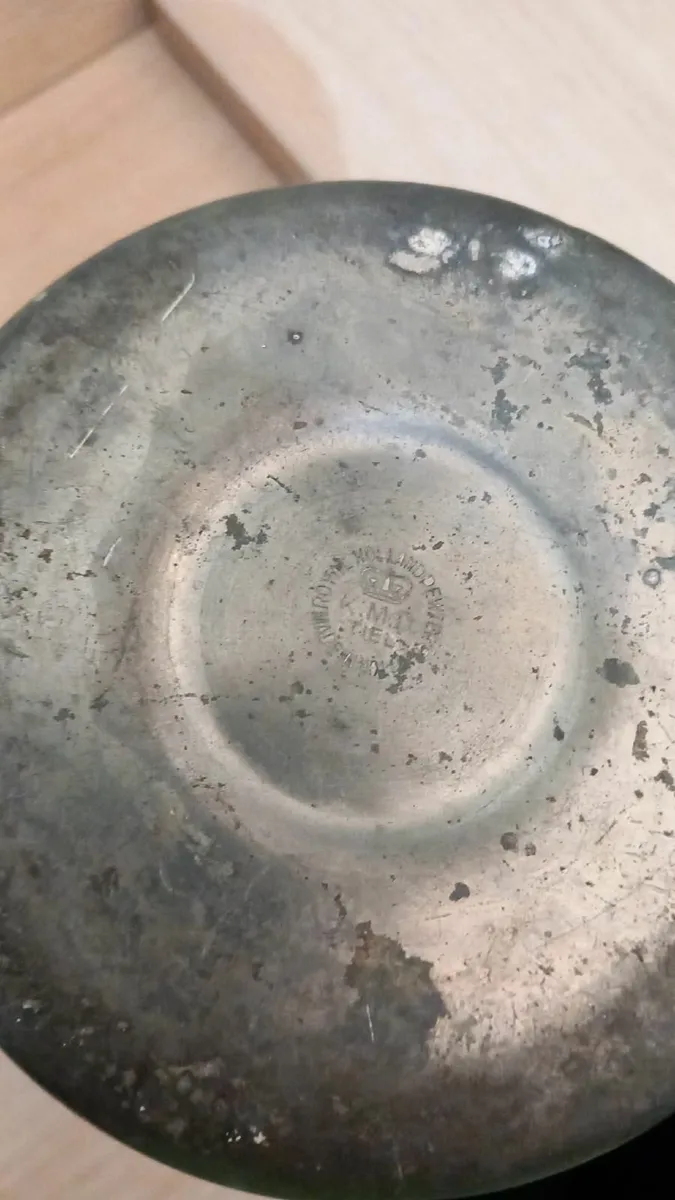 Royal Holland Pewter Coffee Jug - Image 3