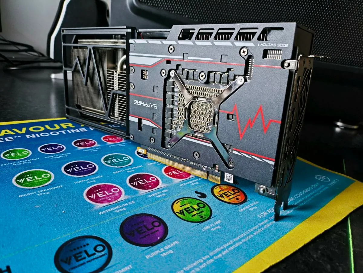 Sapphire Pulse RX Vega 56 8GB HBM2 graphics card - Image 2