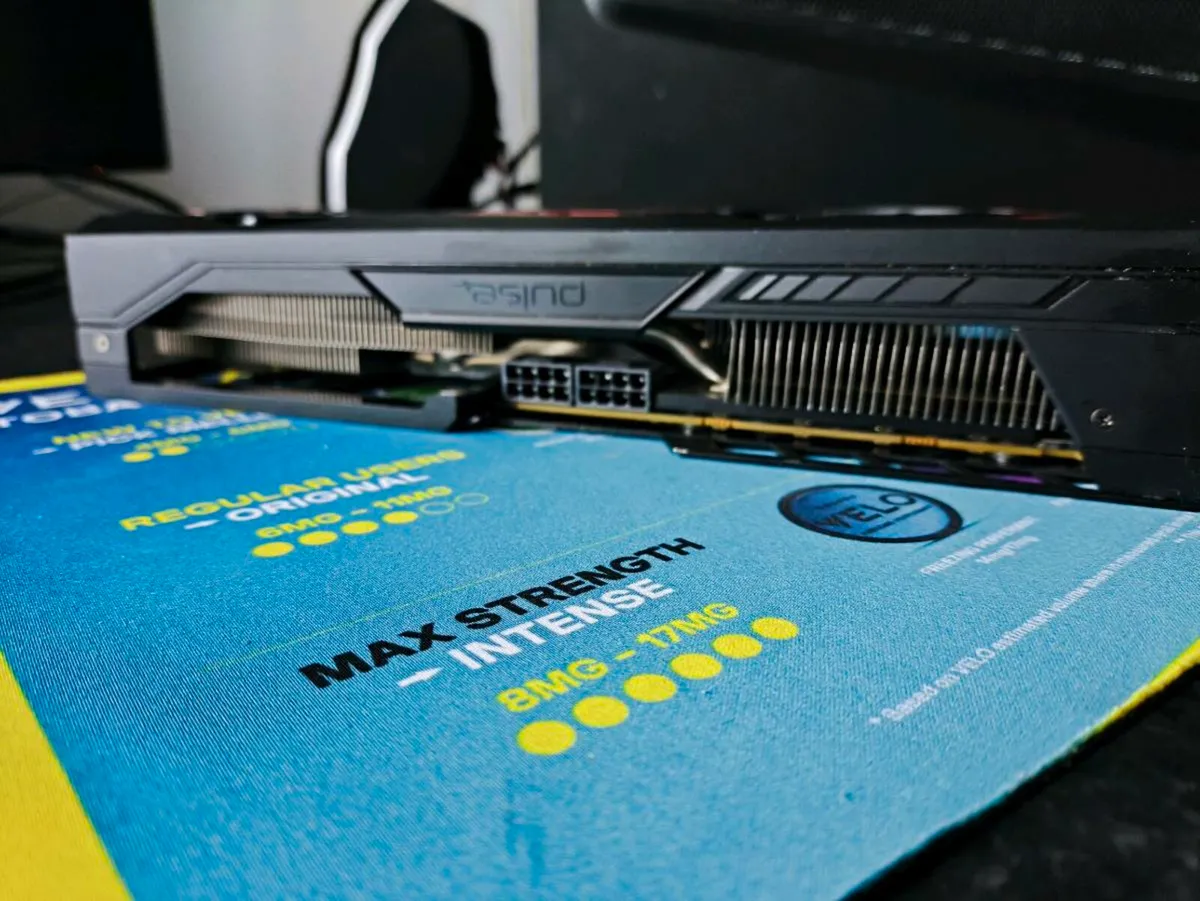 Sapphire Pulse RX Vega 56 8GB HBM2 graphics card - Image 3