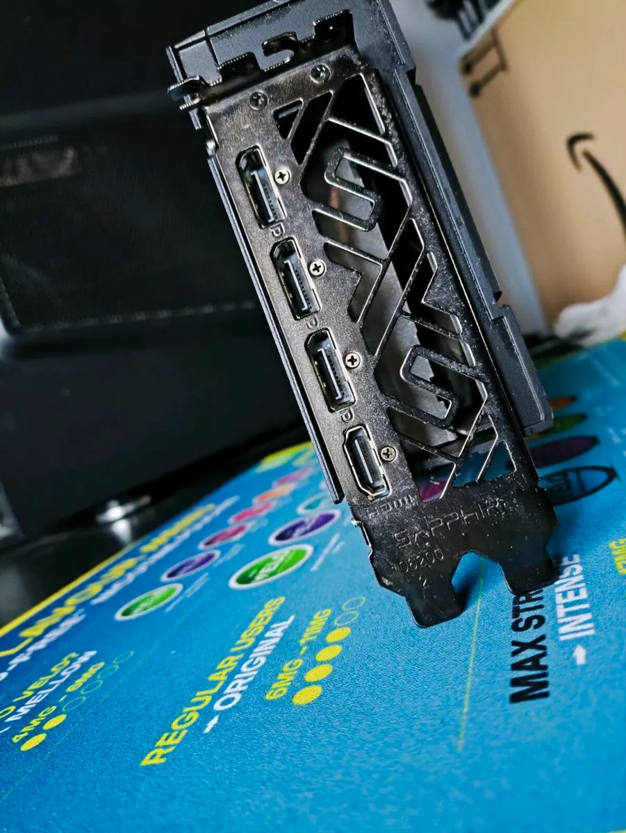 Sapphire Pulse RX Vega 56 8GB HBM2 graphics card - Image 4