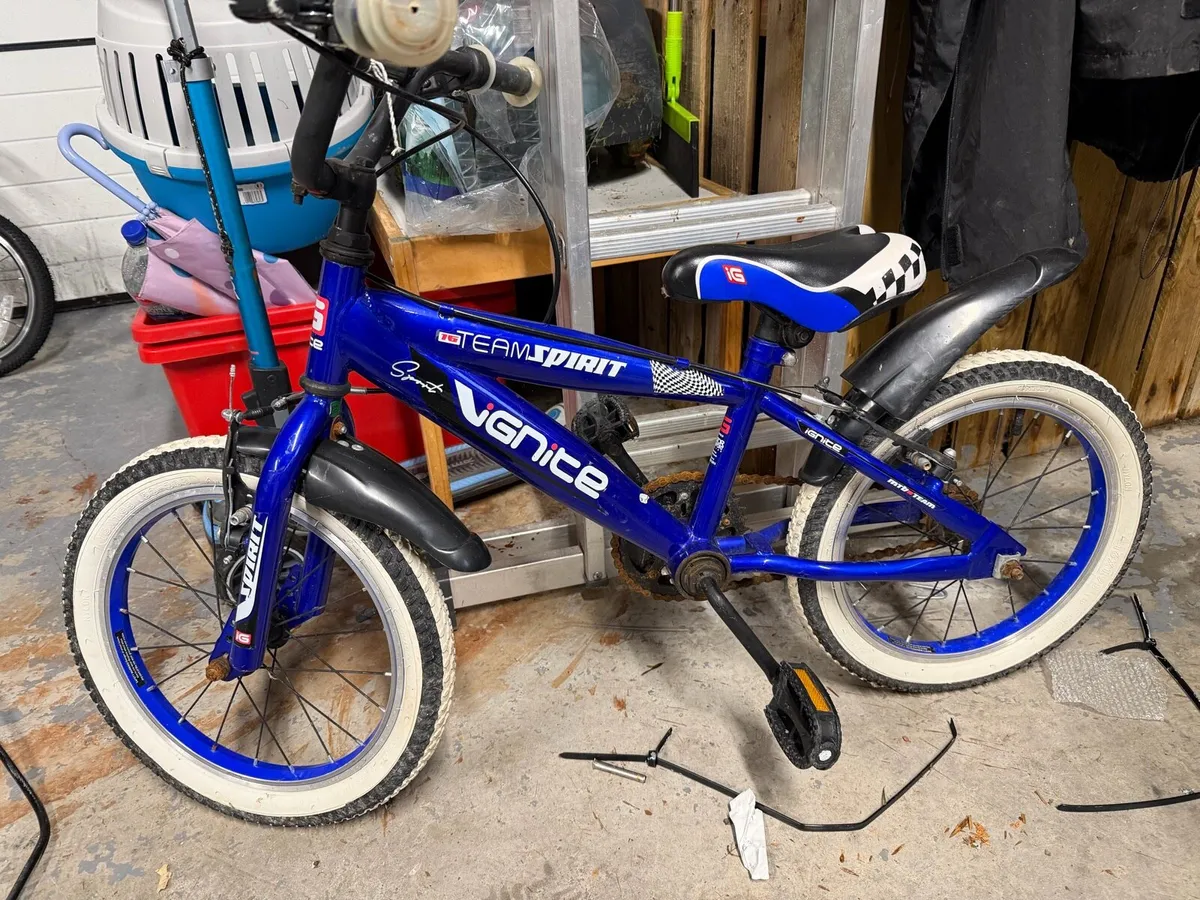 Kid’s Bicycles - Image 1