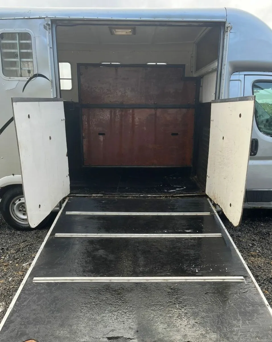 Horse Van - Image 4