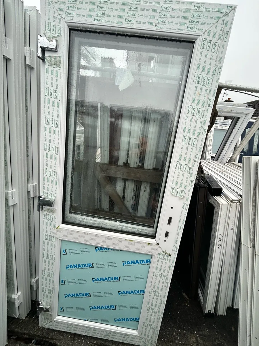 PVC door - Image 2
