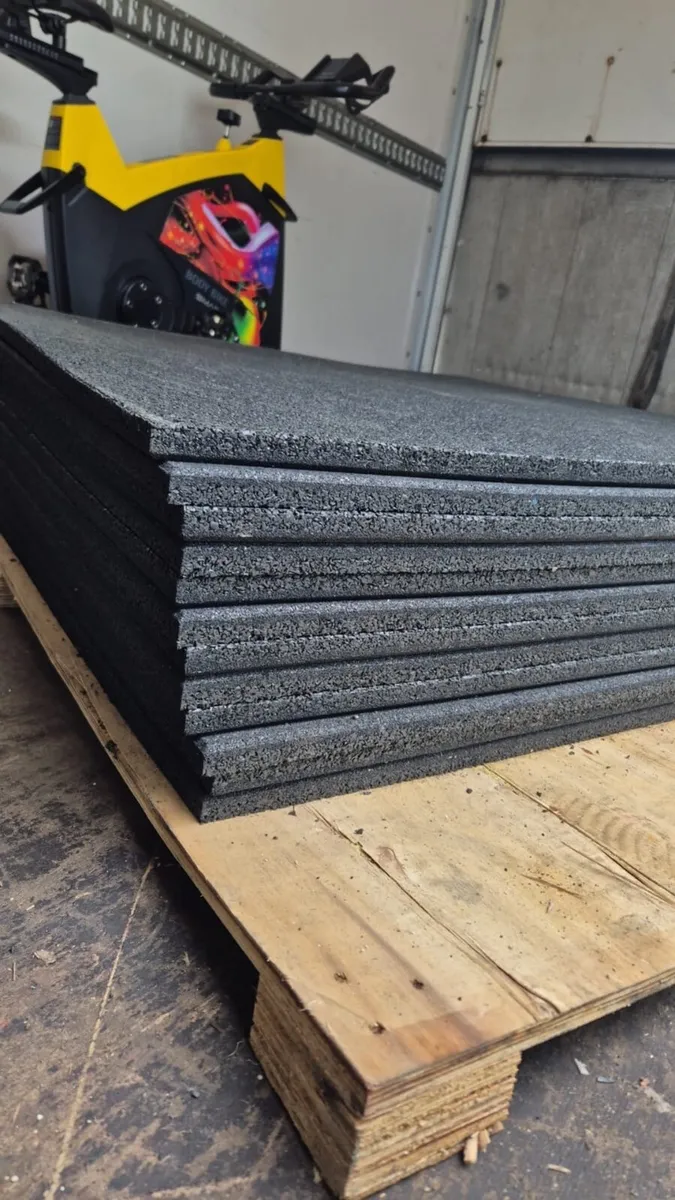12sq meter gym flooring - Image 1