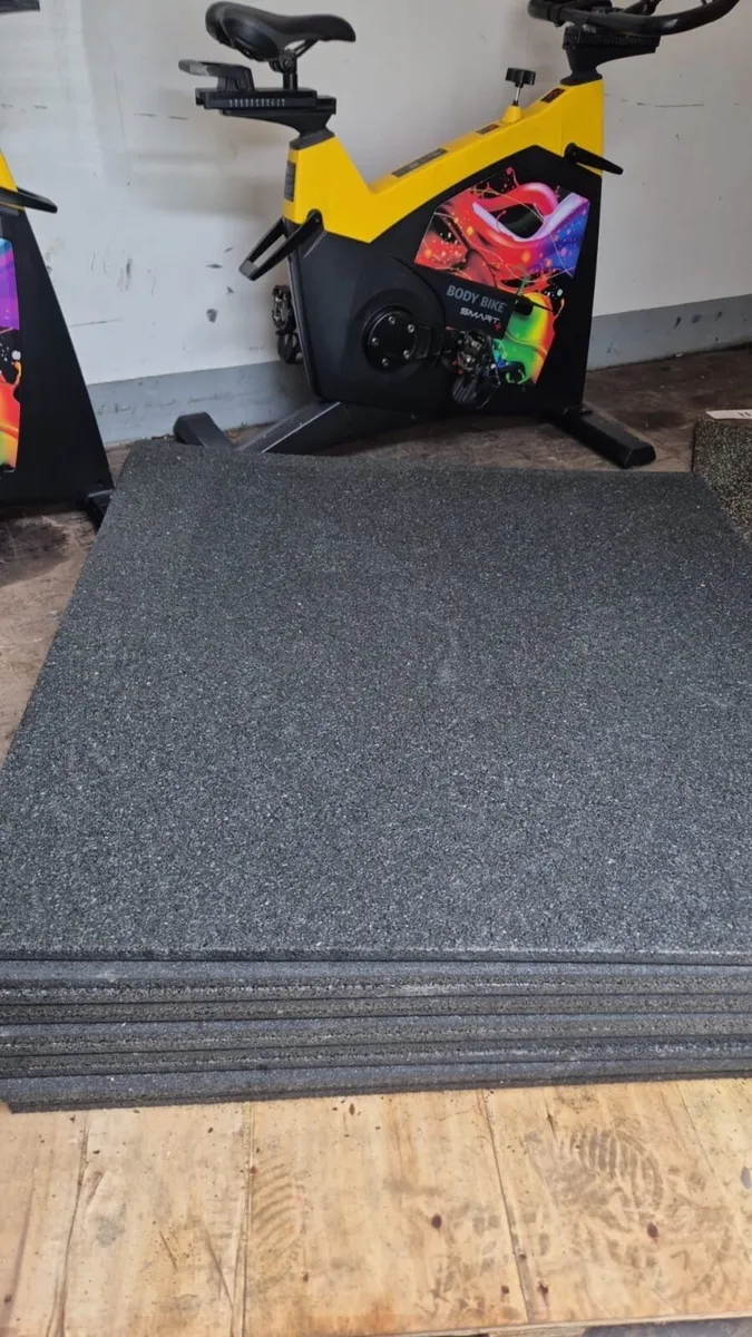 12sq meter gym flooring - Image 2