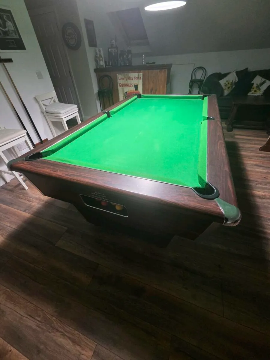Pool table - Image 3