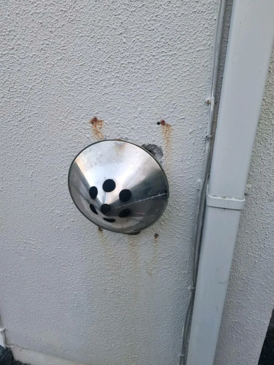 Indoor firebird oil Boiler - Image 3