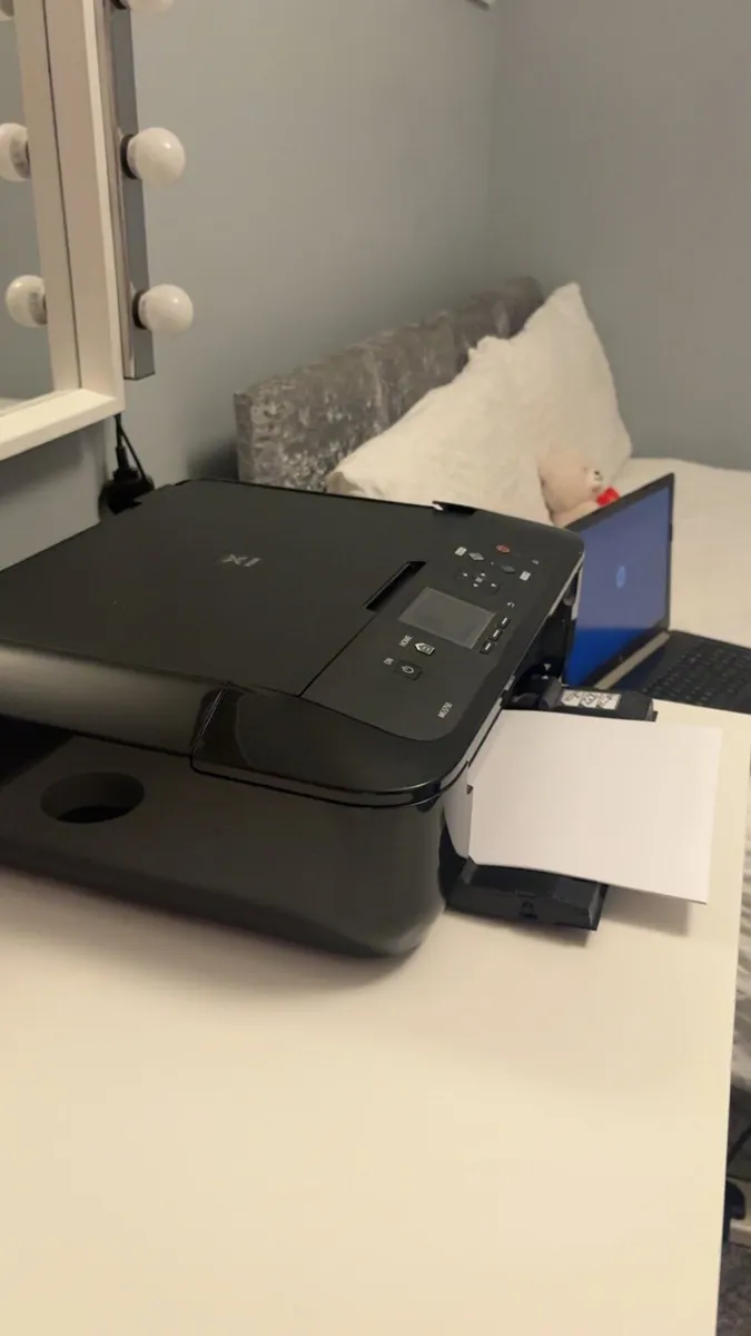 Laptop printer mouse - Image 3