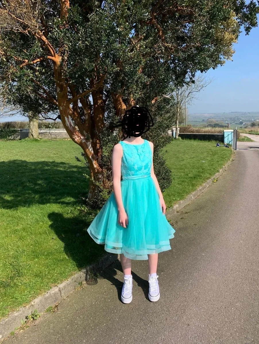 Confirmation dress - Image 1