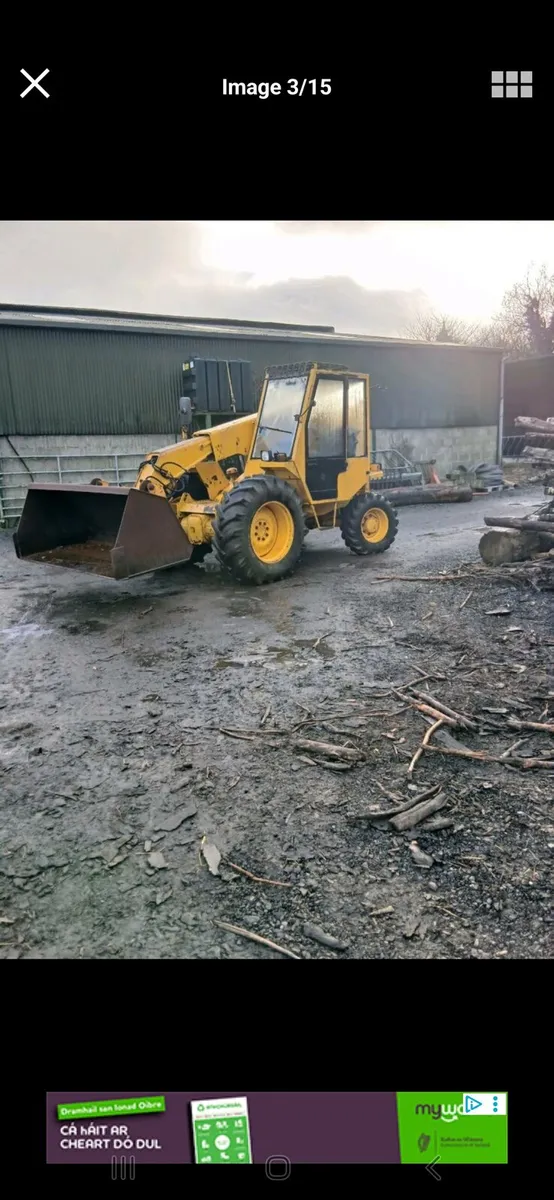 Loadall 520 4 - Image 1