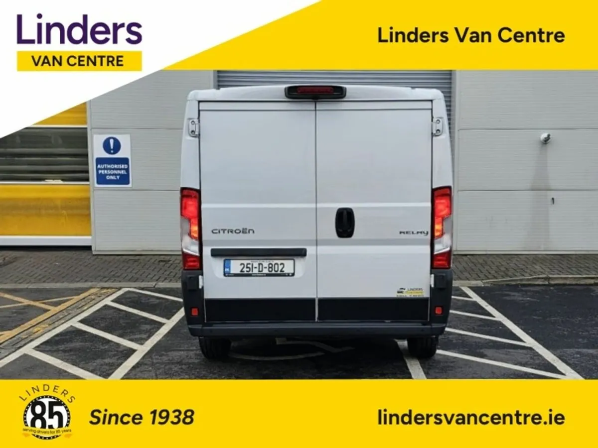 Citroen Relay L2H1 EX DEMO - Image 4