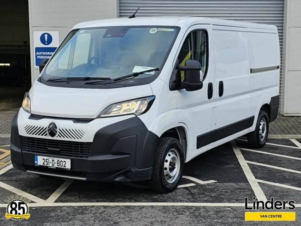 Citroen Relay L2H1 EX DEMO - Image 2