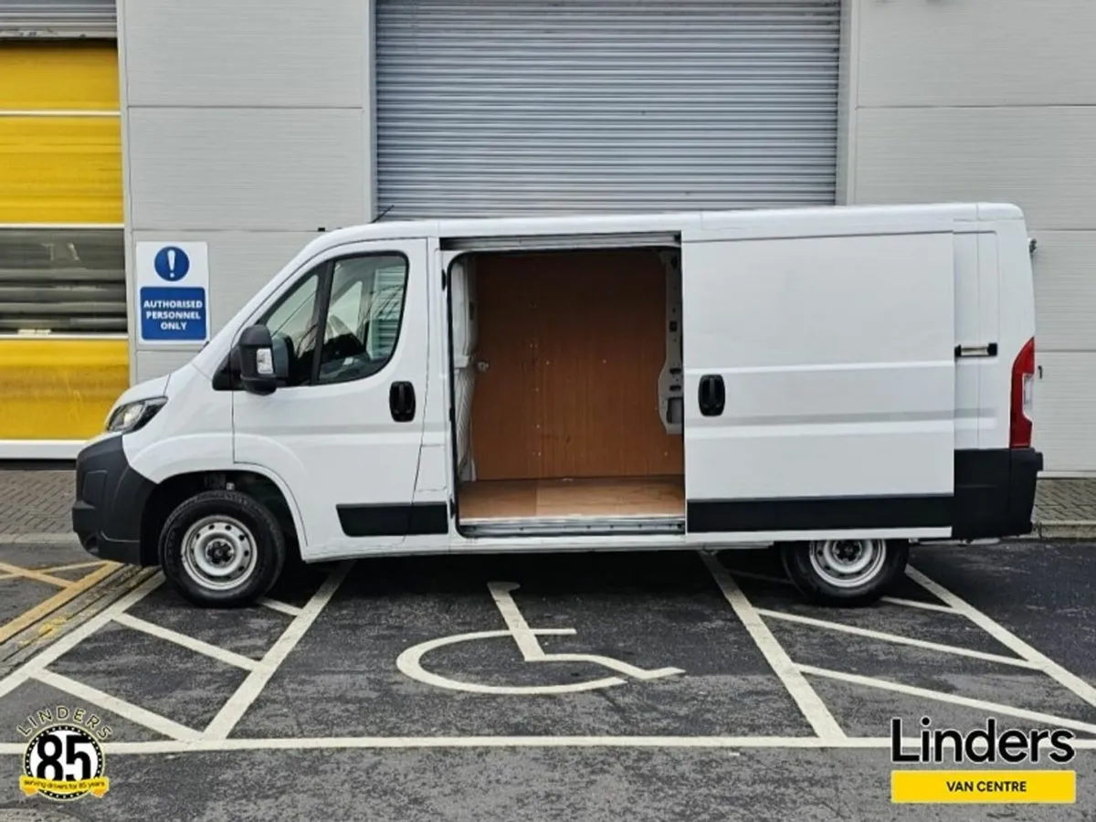 Citroen Relay L2H1 EX DEMO - Image 3