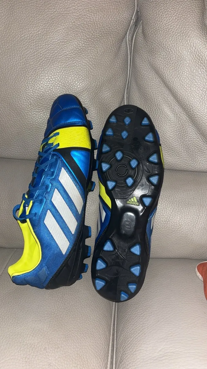 Adidas nitrocharge boots - Image 2
