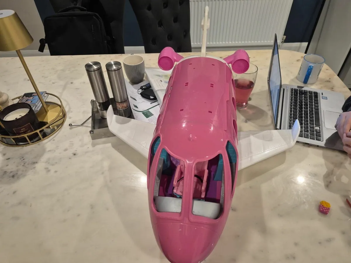 Barbie dreamplane - Image 2