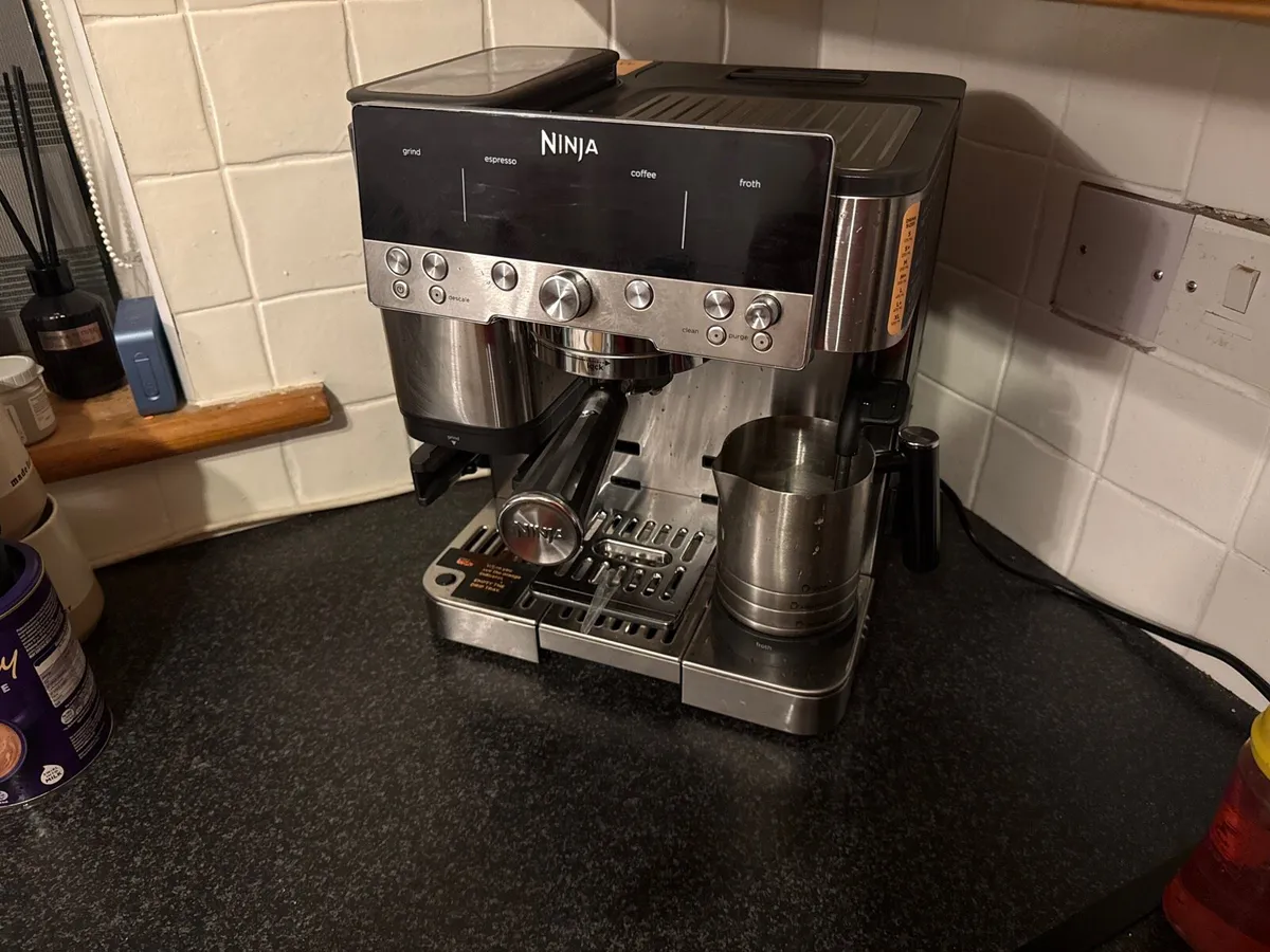 Ninja luxe cafe premier series