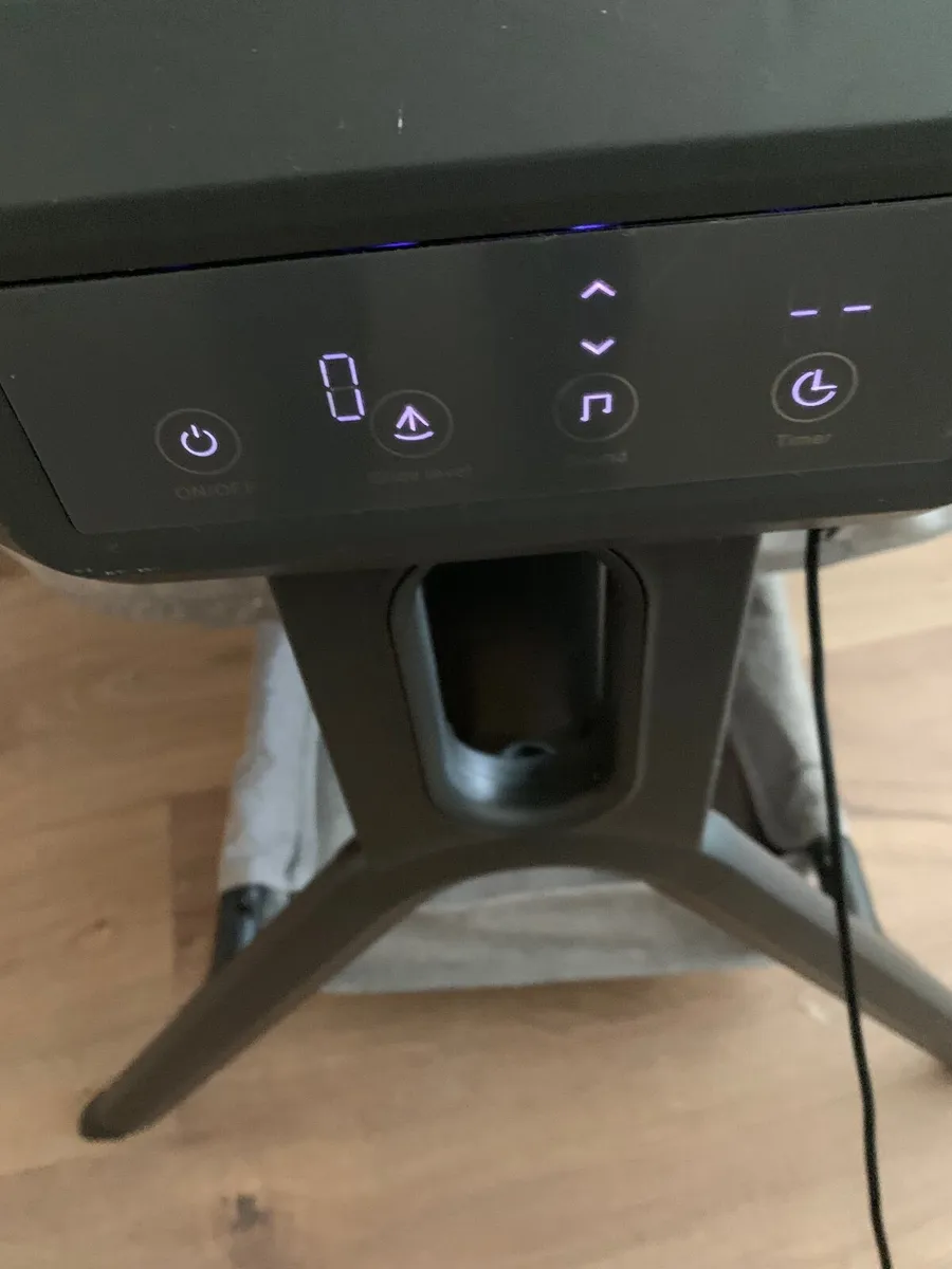 Baby Elegance Electric Glider crib - Image 3