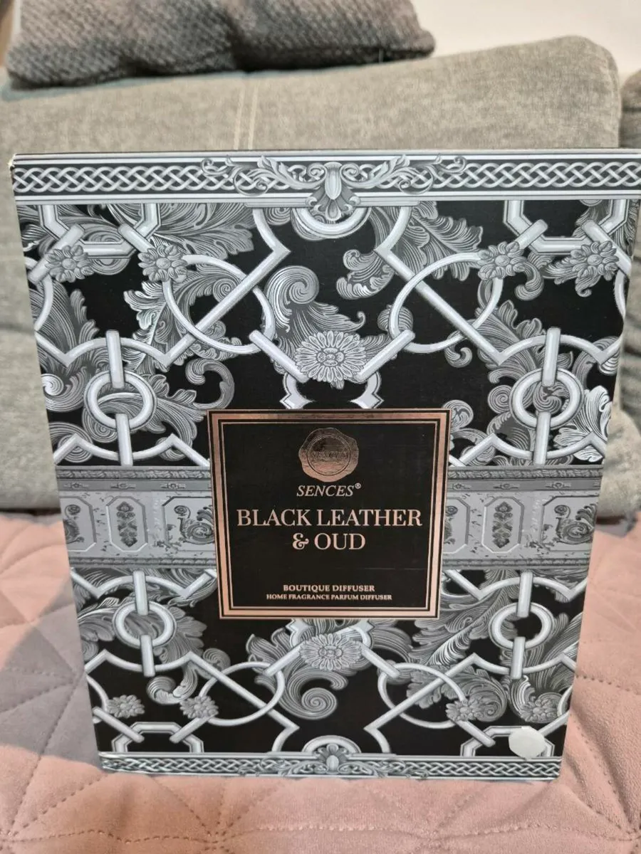 Brand new Sences reed diffuser - Image 1