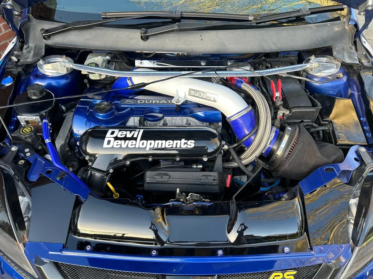 Focus Rs Devil Development’s 817.5hp - Image 4