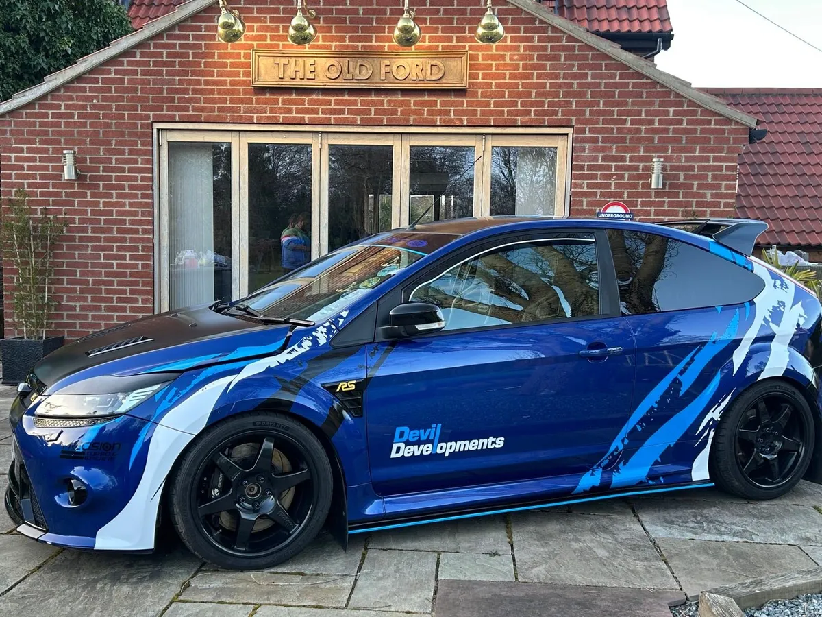 Focus Rs Devil Development’s 817.5hp - Image 2