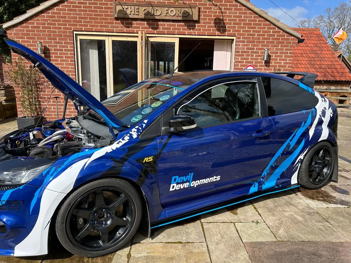 Focus Rs Devil Development’s 817.5hp - Image 3