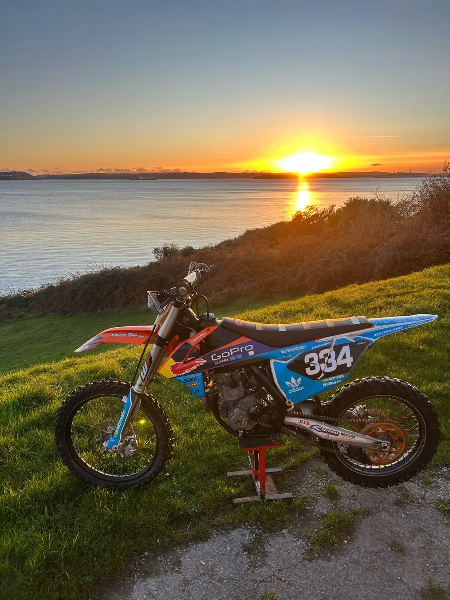 Ktm 250 sxf - Image 1