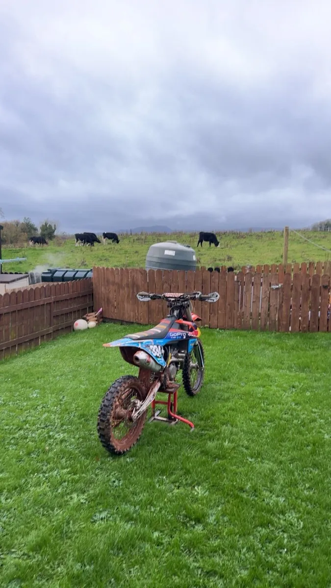 Ktm 250 sxf - Image 4