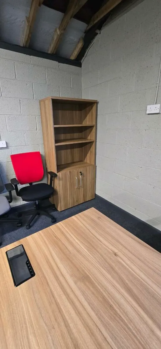 Alto executive office desk set preloved - Image 4