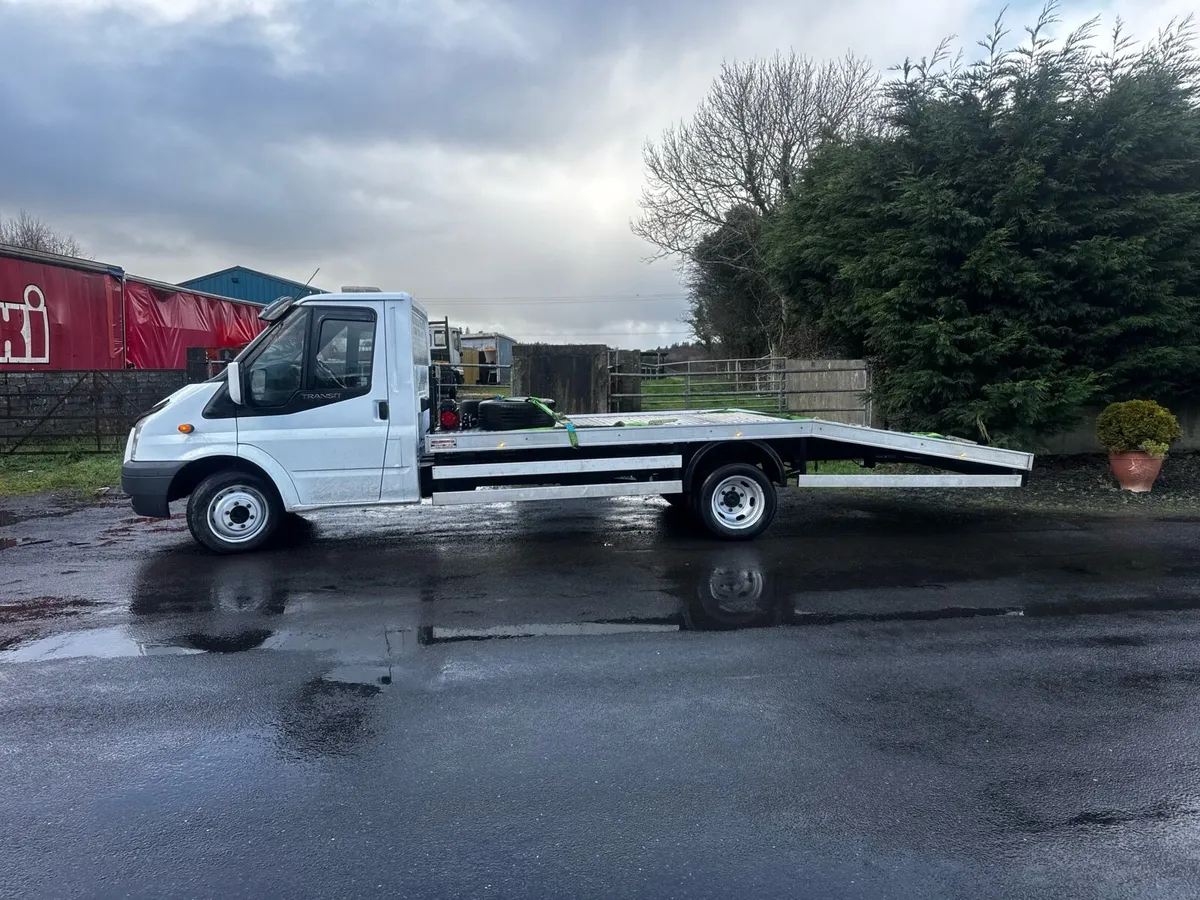 2011 Ford transit recovery 2.4tdci - Image 3