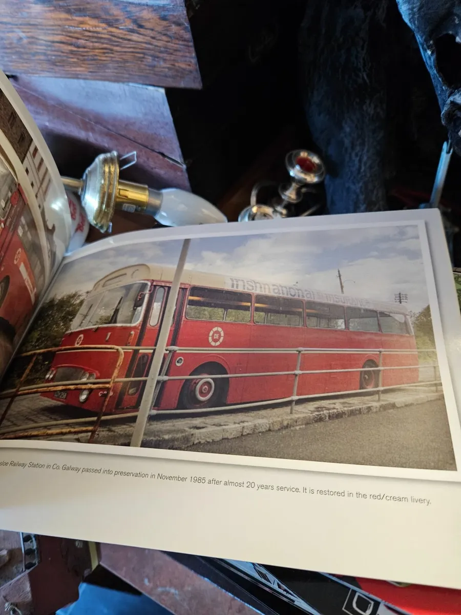 Book CIE Buses in the 1970's and 1980's - Image 3