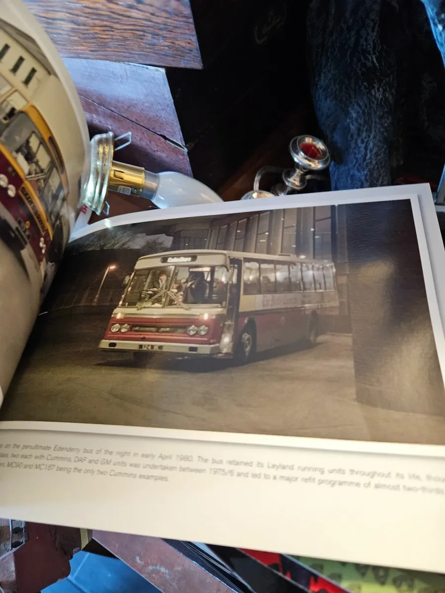 Book CIE Buses in the 1970's and 1980's - Image 4