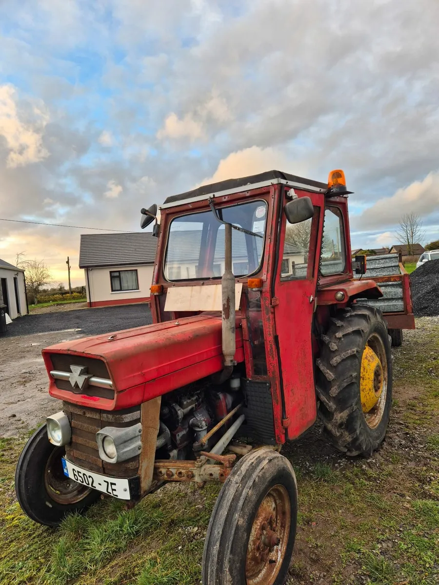 Massey Ferguson Other 1971 - Image 1