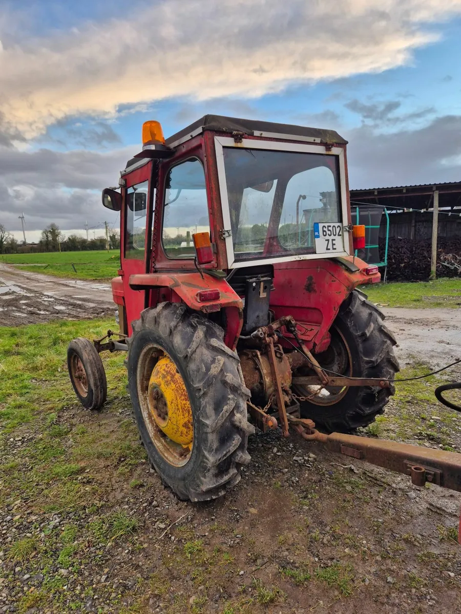 Massey Ferguson Other 1971 - Image 4
