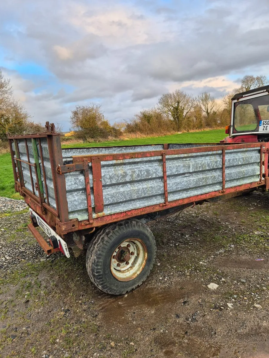 Massey Ferguson Other 1971 - Image 2